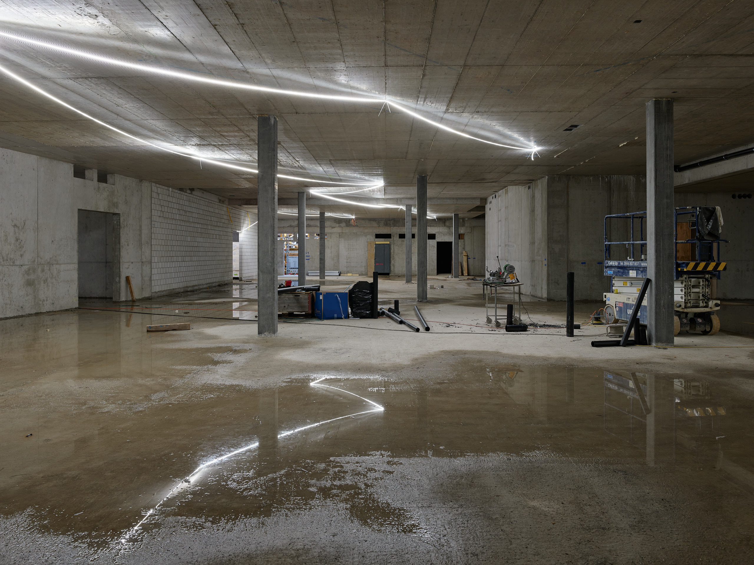 Wohnüberbauung Chaesimatt, Rotkreuz